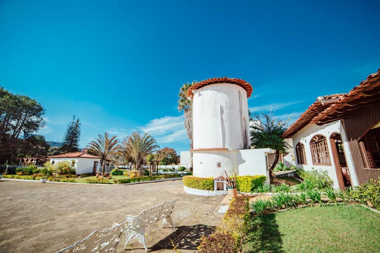 Hotel Pousada Montanhas Do Sol Sao Lourenco  Zewnętrze zdjęcie