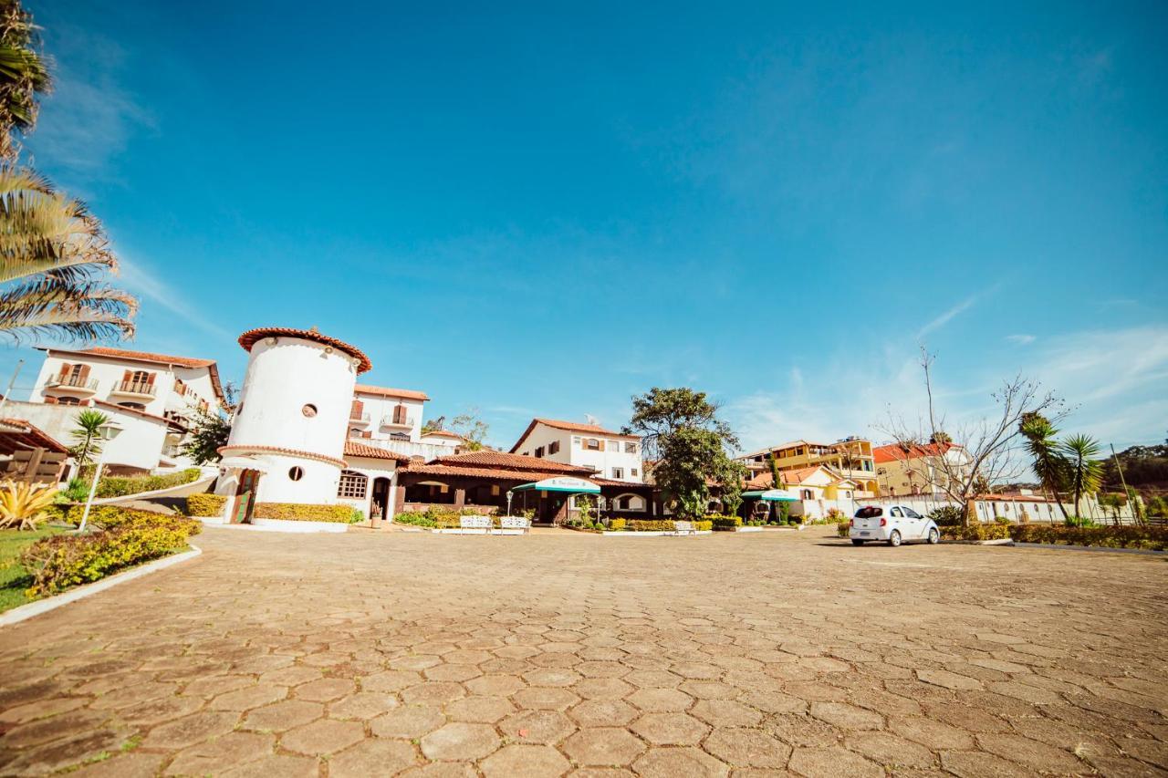 Hotel Pousada Montanhas Do Sol Sao Lourenco  Zewnętrze zdjęcie