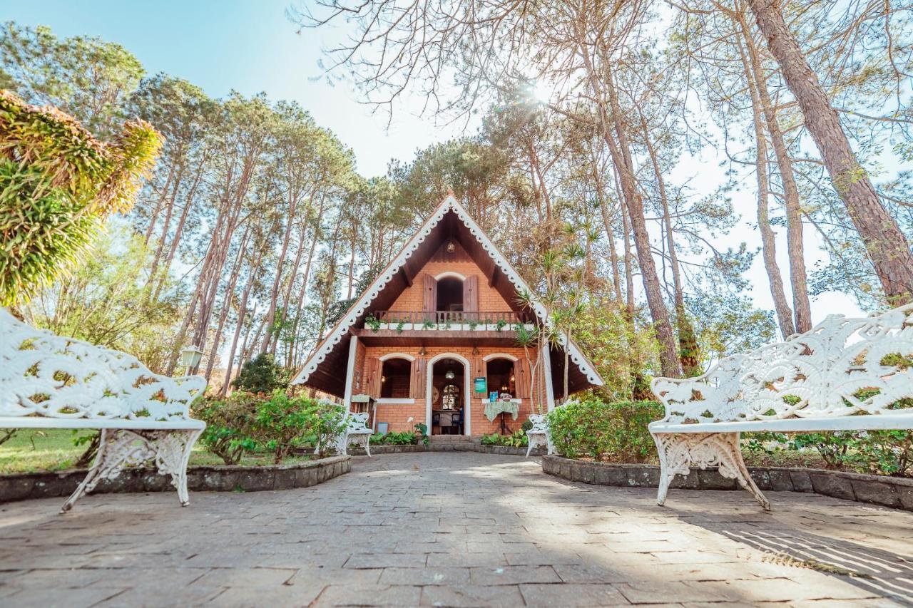 Hotel Pousada Montanhas Do Sol Sao Lourenco  Zewnętrze zdjęcie