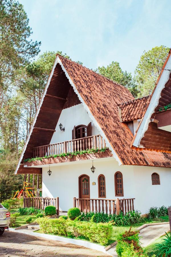 Hotel Pousada Montanhas Do Sol Sao Lourenco  Zewnętrze zdjęcie