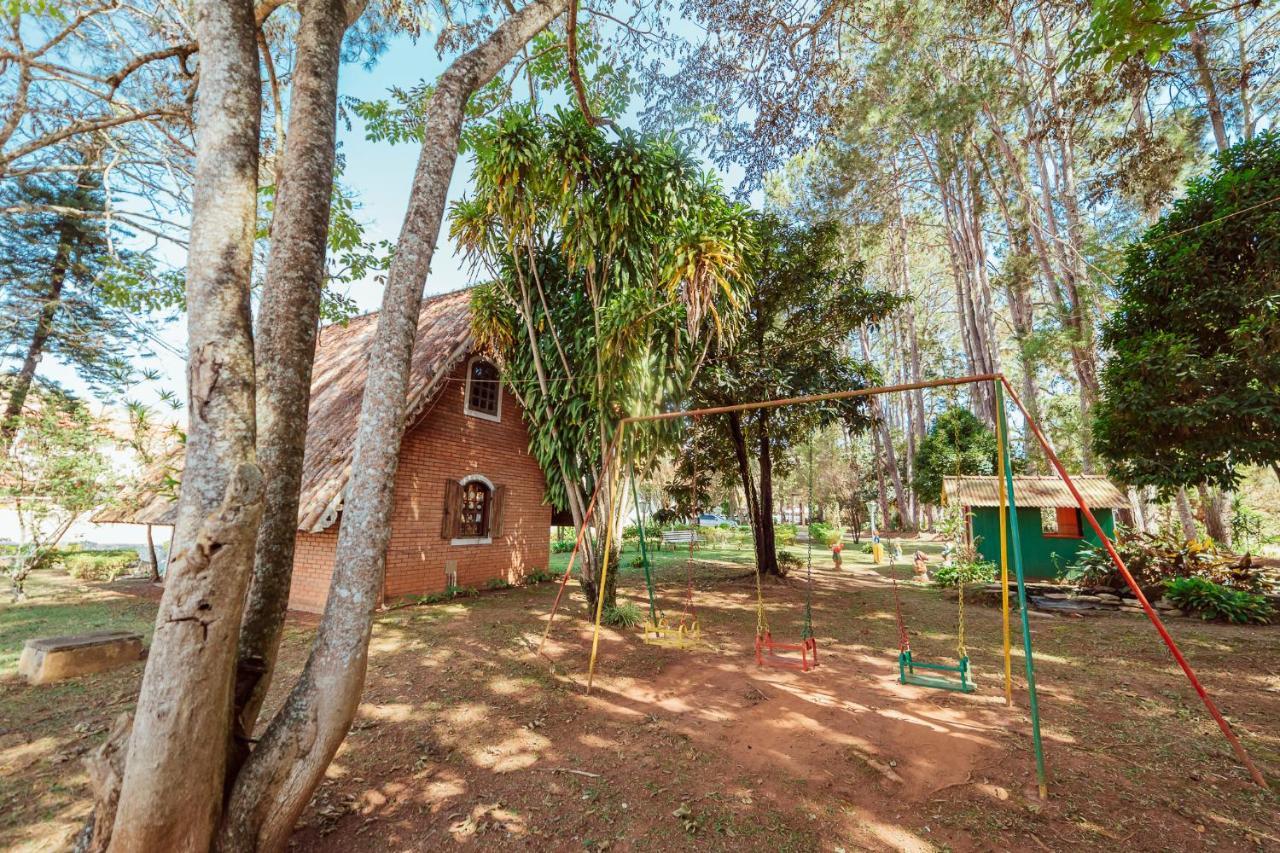 Hotel Pousada Montanhas Do Sol Sao Lourenco  Zewnętrze zdjęcie