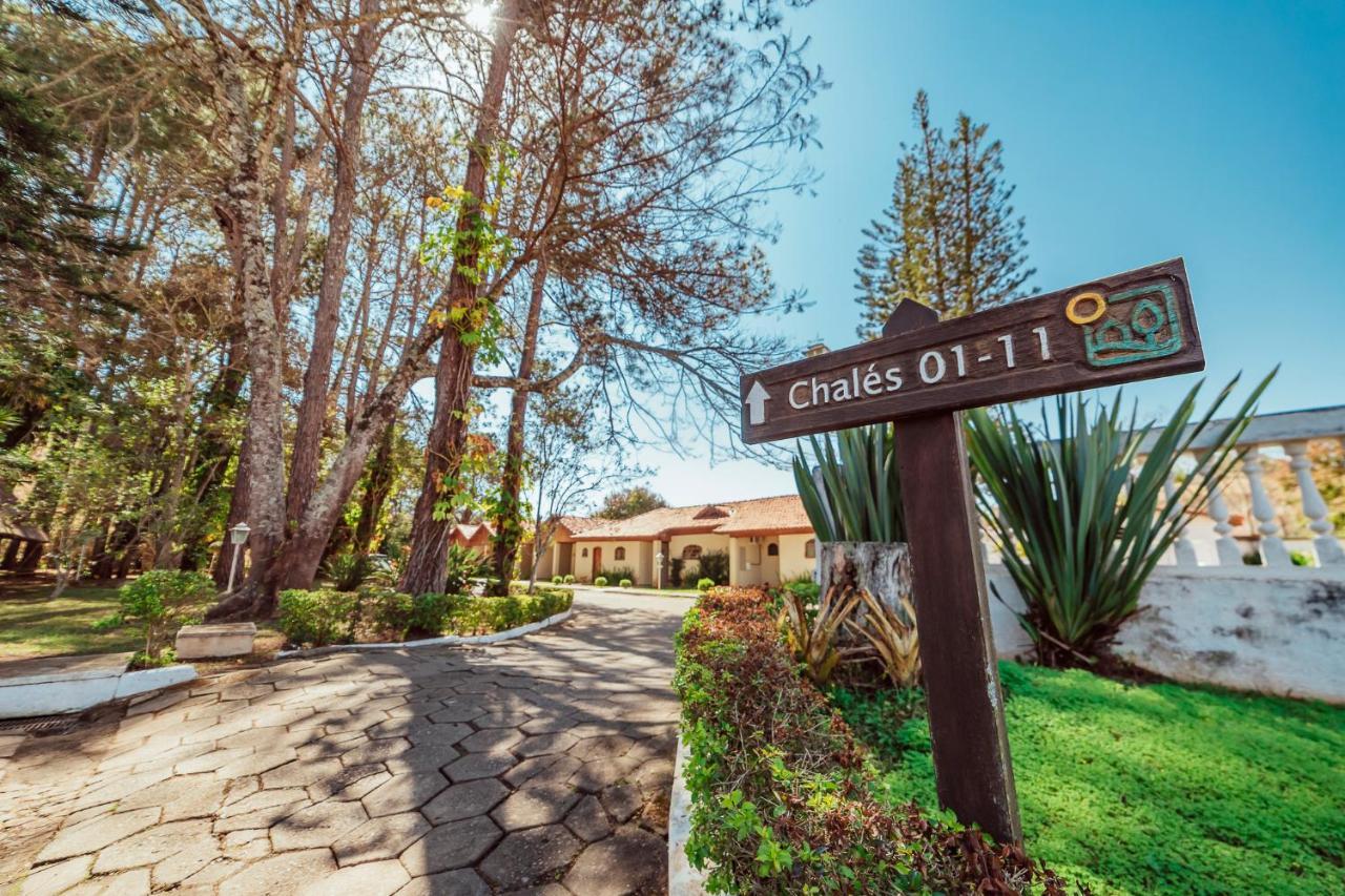 Hotel Pousada Montanhas Do Sol Sao Lourenco  Zewnętrze zdjęcie