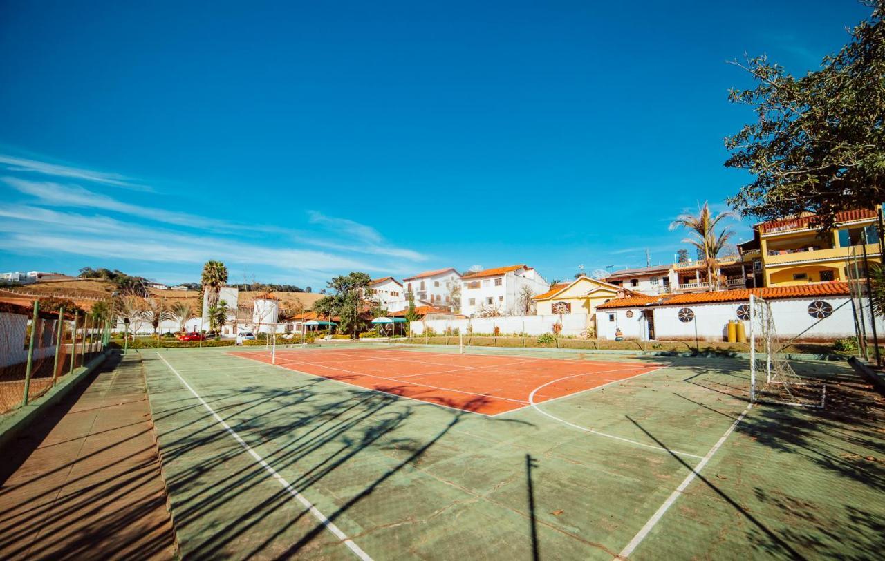 Hotel Pousada Montanhas Do Sol Sao Lourenco  Zewnętrze zdjęcie