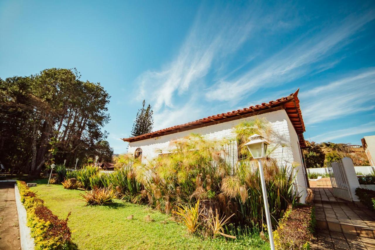 Hotel Pousada Montanhas Do Sol Sao Lourenco  Zewnętrze zdjęcie