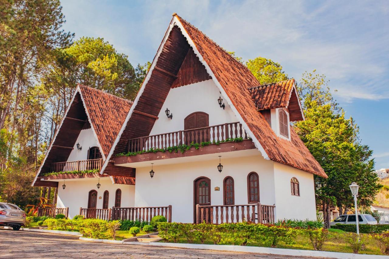 Hotel Pousada Montanhas Do Sol Sao Lourenco  Zewnętrze zdjęcie