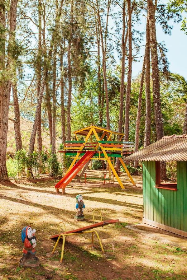 Hotel Pousada Montanhas Do Sol Sao Lourenco  Zewnętrze zdjęcie