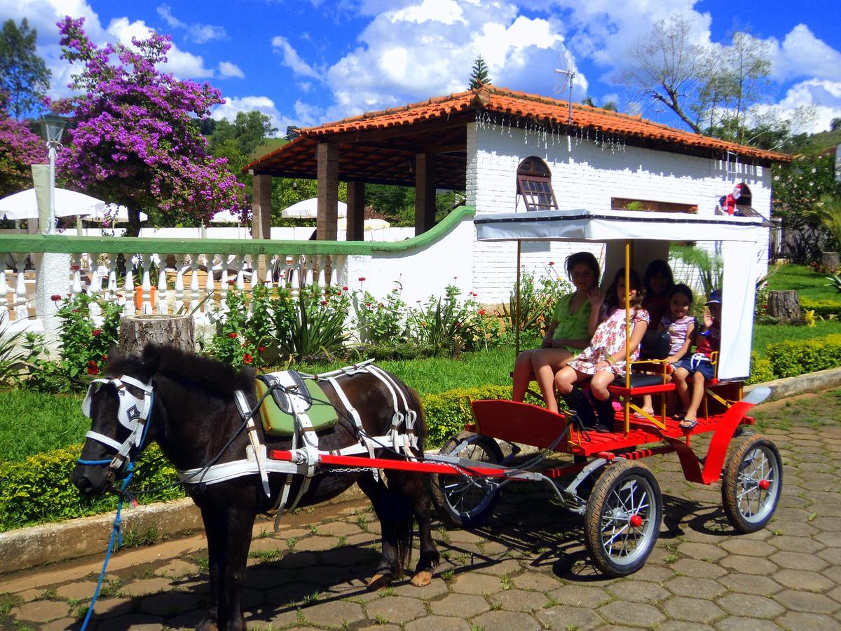 Hotel Pousada Montanhas Do Sol Sao Lourenco  Zewnętrze zdjęcie